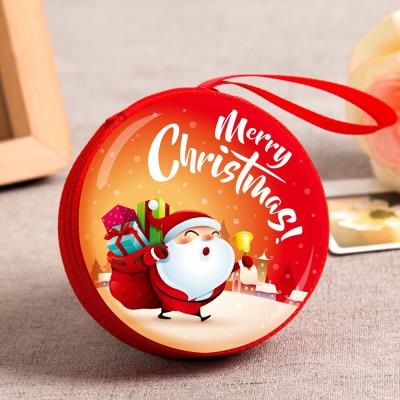 Xmas container box with zipper-6